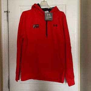 Men’s L Under Armour Storm water resistant Hoodie